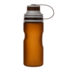 Бутылка для воды Fresh, коричневая (Изображение 1)