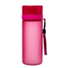 Бутылка для воды Simple, розовая (Изображение 1)