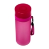 Бутылка для воды Simple, розовая (Изображение 2)