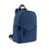 Рюкзак из парусины 340 г/м² (синий) (Изображение 1)