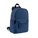 Рюкзак из парусины 340 г/м² (синий)