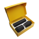 Набор Hot Box SE2 W yellow (черный)
