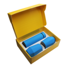 Набор Hot Box SE2 W yellow (голубой)