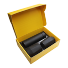 Набор Hot Box SE2 B yellow (черный)