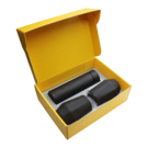 Набор Hot Box SE2 G yellow (черный)