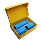 Набор Hot Box SE2 G yellow (голубой)