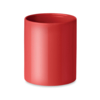 Кружка керамическая  в коробке (красный) (Изображение 4)