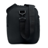 Спортивная сумка 600D из RPET (черный) (Изображение 4)