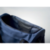 Спортивная сумка 600D из RPET (синий) (Изображение 2)