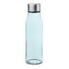 Стеклянная бутылка 500 мл (прозрачно-голубой) (Изображение 1)