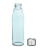 Стеклянная бутылка 500 мл (прозрачно-голубой) (Изображение 5)