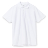 Рубашка поло мужская Spring 210 белая, размер 3XL (Изображение 1)
