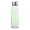 Стеклянная бутылка 500 мл (прозрачно-зеленый) (Изображение 1)