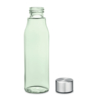 Стеклянная бутылка 500 мл (прозрачно-зеленый) (Изображение 3)