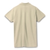 Рубашка поло мужская Spring 210 бежевая, размер S (Изображение 2)