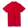 Рубашка поло мужская Spring 210 красная, размер M (Изображение 2)