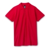 Рубашка поло мужская Spring 210 красная, размер XL (Изображение 1)