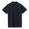 Рубашка поло мужская Spring 210 темно-синяя (navy), размер S (Изображение 1)