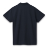 Рубашка поло мужская Spring 210 темно-синяя (navy), размер S (Изображение 2)