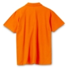 Рубашка поло мужская Spring 210 оранжевая, размер L (Изображение 2)