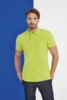 Рубашка поло мужская Spring 210 желтая, размер S (Изображение 4)