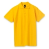 Рубашка поло мужская Spring 210 желтая, размер XXL (Изображение 1)