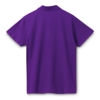 Рубашка поло мужская Spring 210 темно-фиолетовая, размер S (Изображение 2)