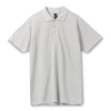 Рубашка поло мужская Spring 210 светло-серый меланж, размер S (Изображение 1)