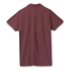 Рубашка поло мужская Spring 210 бордовая, размер S (Изображение 2)