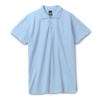 Рубашка поло мужская Spring 210 голубая, размер S (Изображение 1)