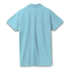 Рубашка поло мужская Spring 210 бирюзовая, размер S (Изображение 2)