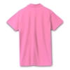 Рубашка поло мужская Spring 210 розовая, размер M (Изображение 2)