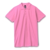 Рубашка поло мужская Spring 210 розовая, размер XXL (Изображение 1)
